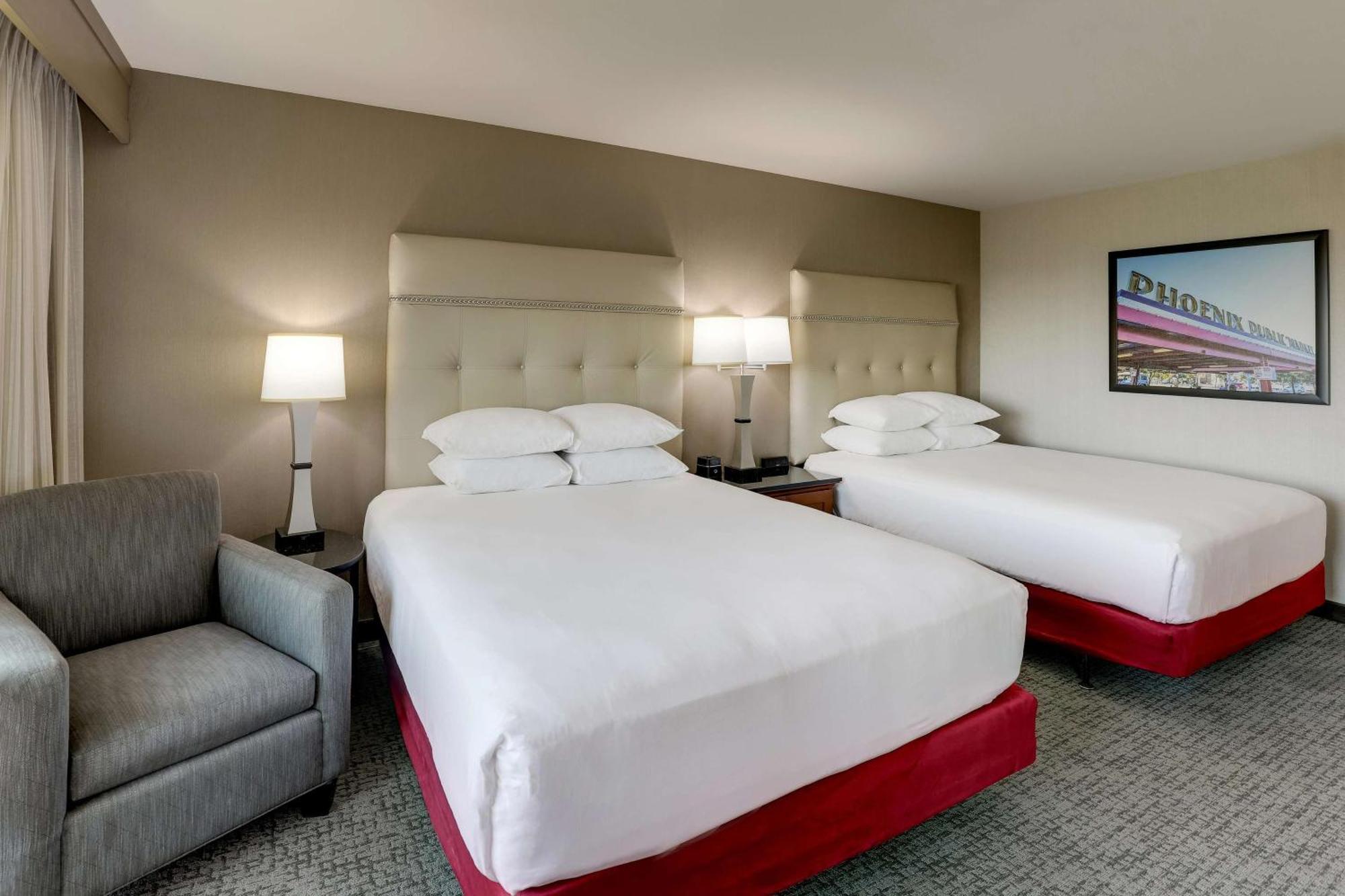 Drury Inn & Suites Phoenix Airport Exteriör bild