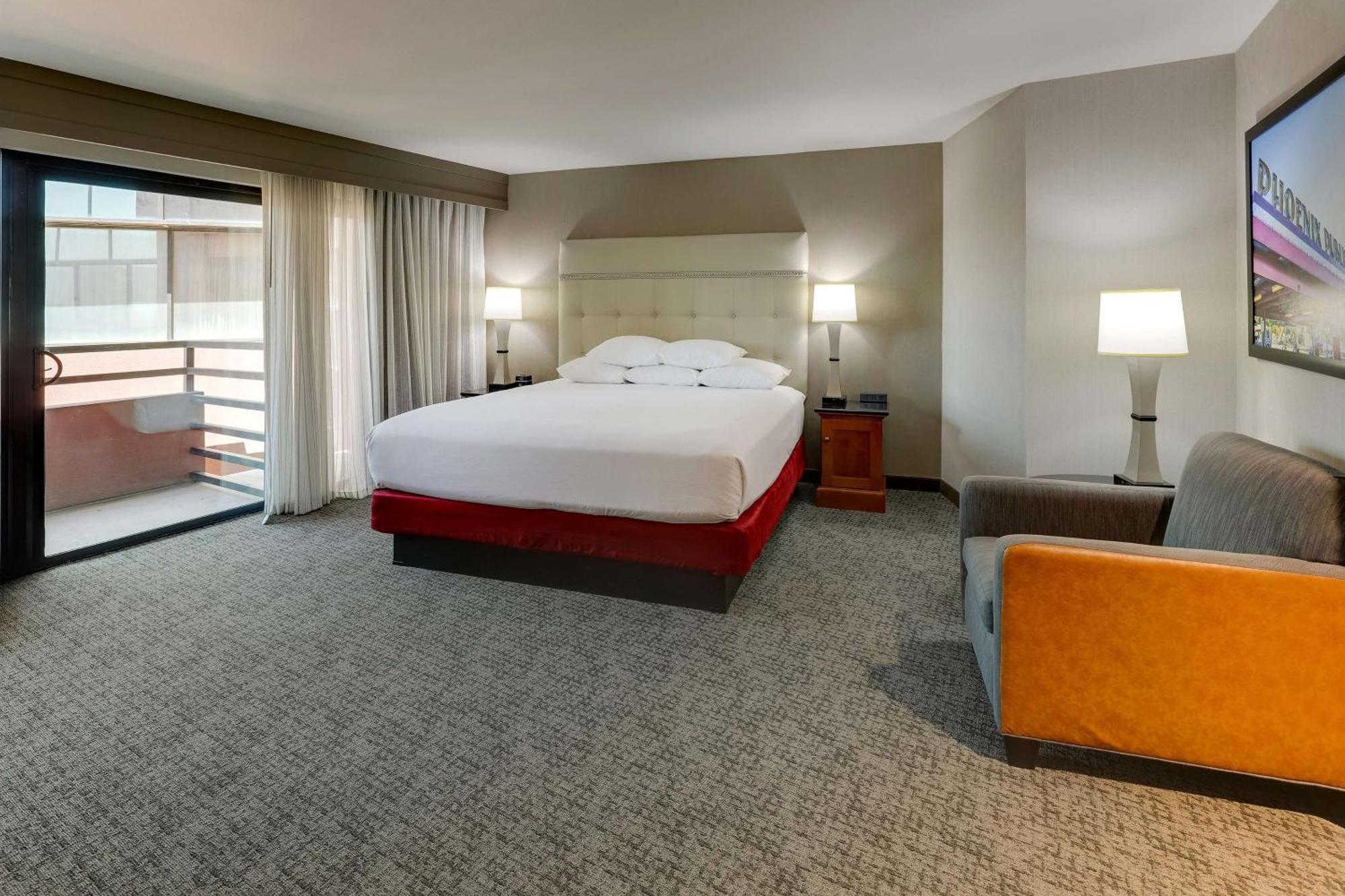 Drury Inn & Suites Phoenix Airport Exteriör bild