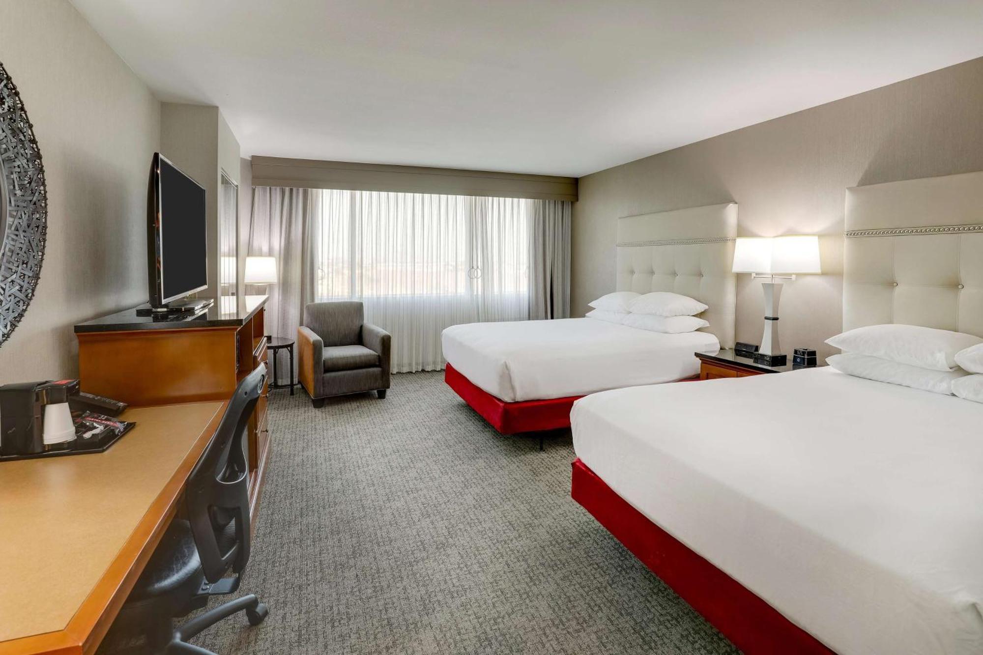 Drury Inn & Suites Phoenix Airport Exteriör bild