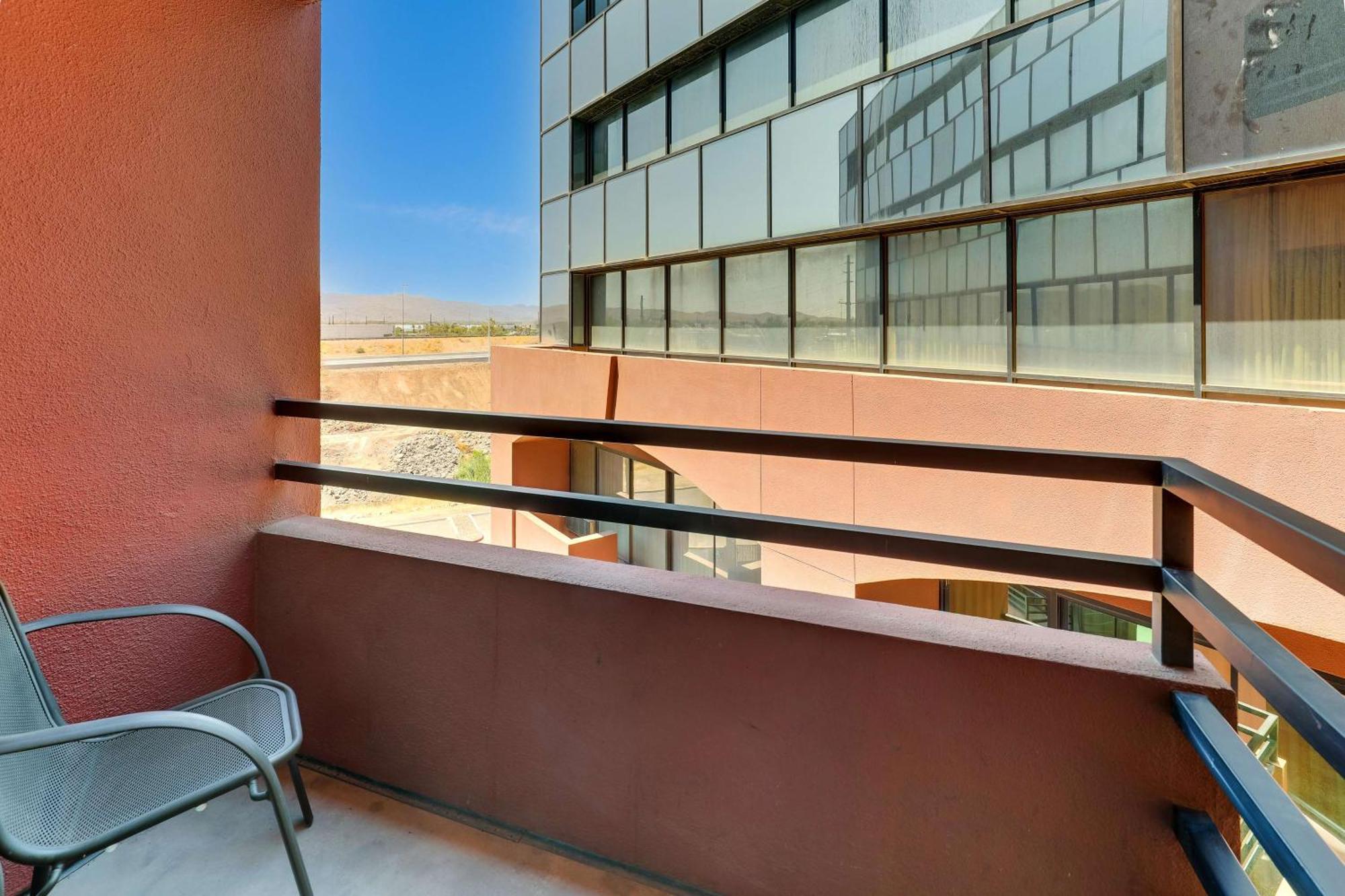 Drury Inn & Suites Phoenix Airport Exteriör bild