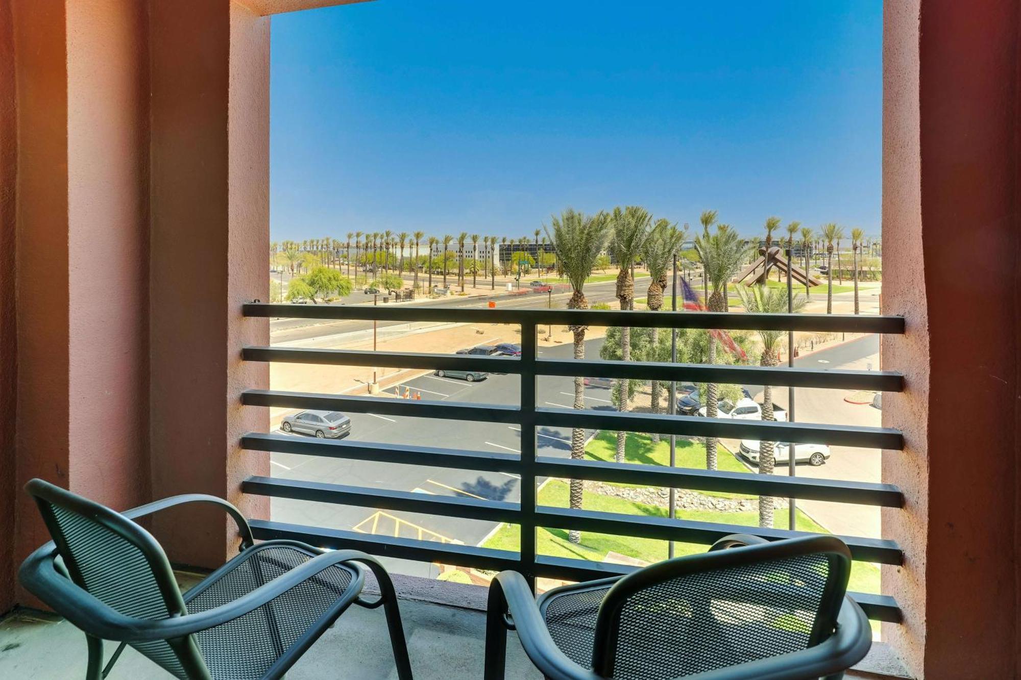 Drury Inn & Suites Phoenix Airport Exteriör bild