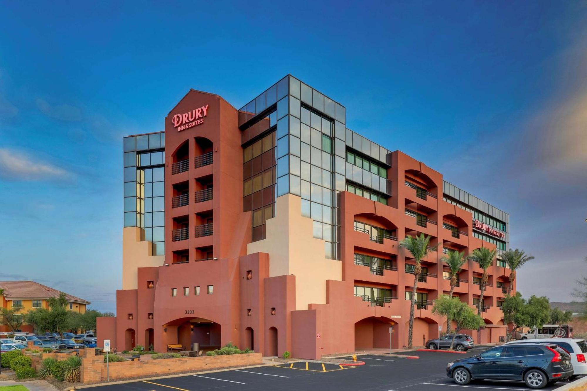Drury Inn & Suites Phoenix Airport Exteriör bild
